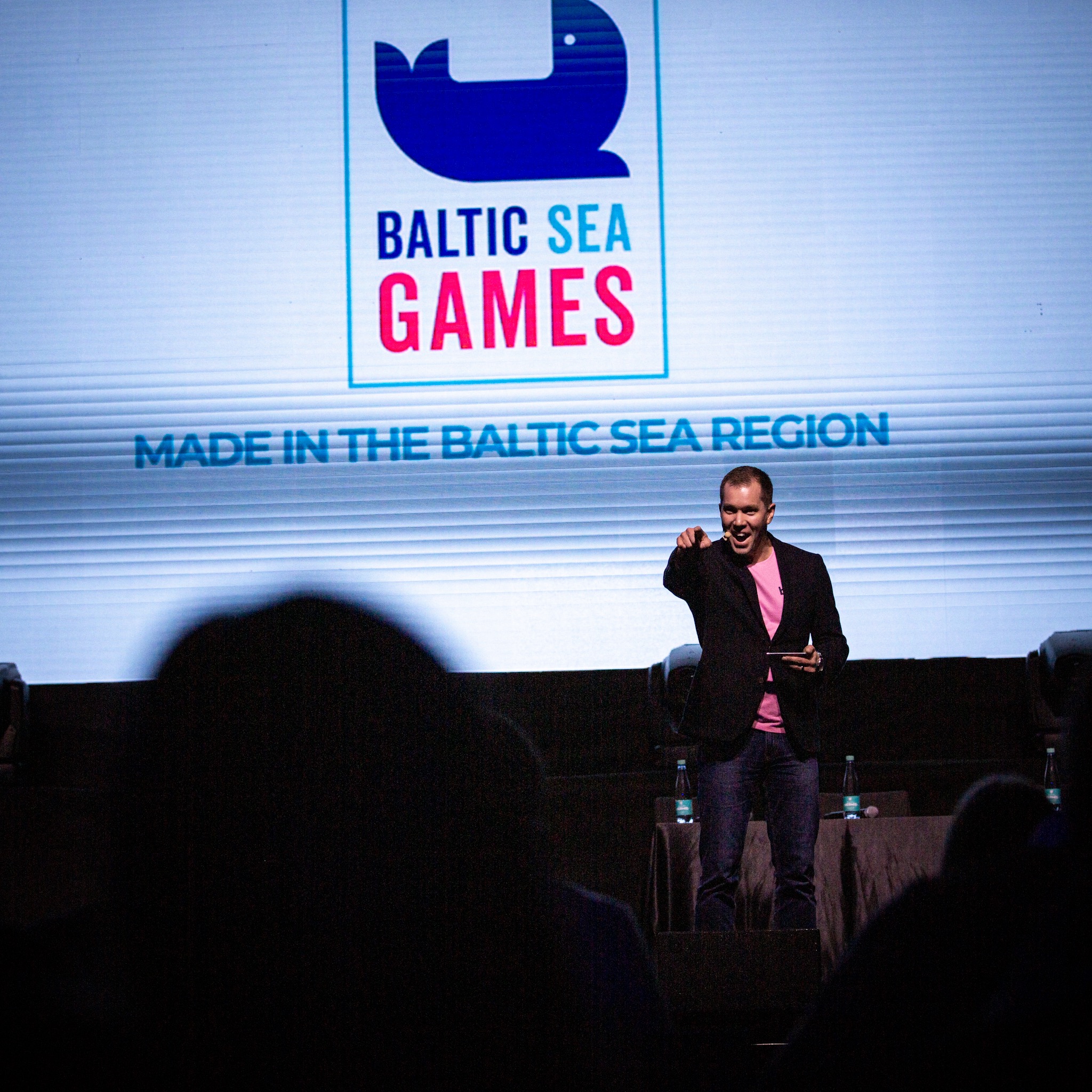 Baltic Sea Game Incubation